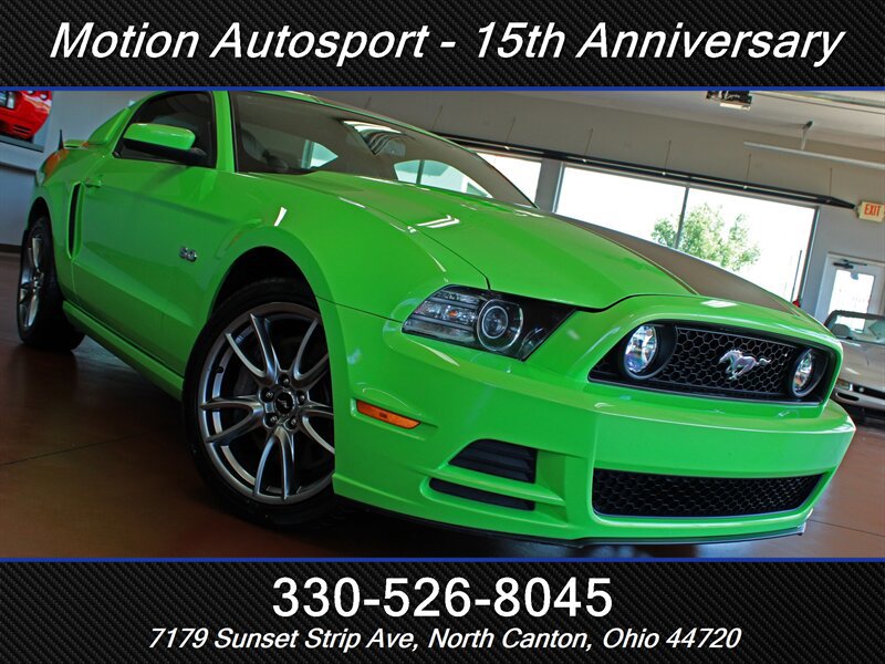 Used 2013 Ford Mustang GT Premium w/ Brembo Brake Pkg RWD image 49