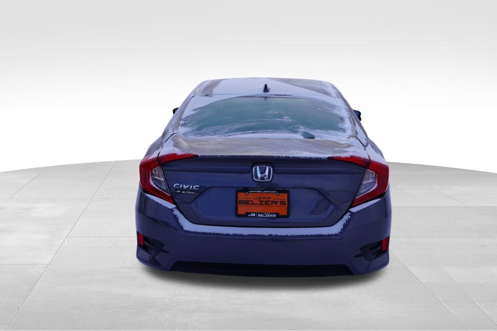 Used 2018 Honda Civic EX image 6