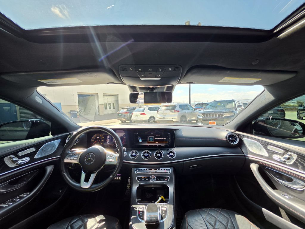 Used 2019 Mercedes-Benz CLS 450 4MATIC image 16
