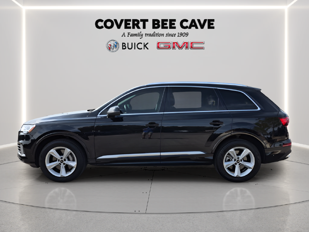 Used 2022 Audi Q7 3.0T Premium AWD/4WD image 5