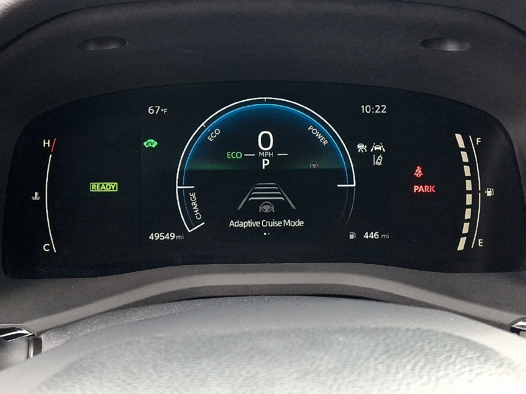 Used 2025 Toyota Camry LE FWD image 21