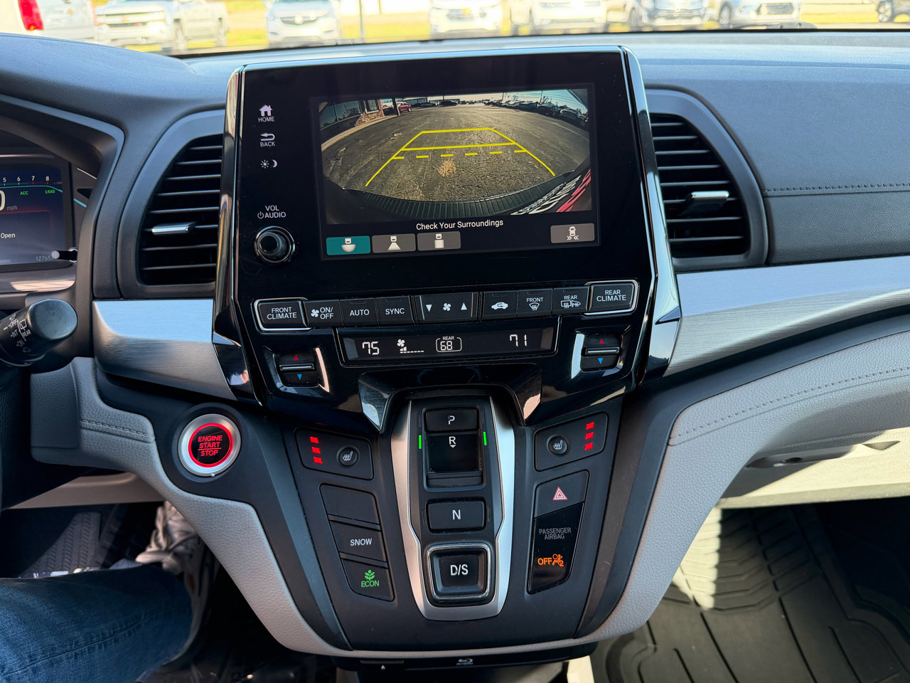 Used 2018 Honda Odyssey EX-L image 32