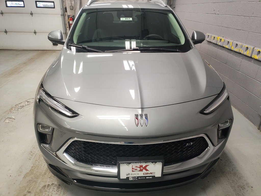 New 2026 Buick Encore GX Sport Touring w/ Advanced Technology Package image 6