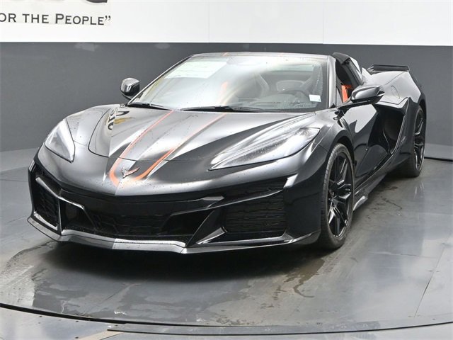 New 2025 Chevrolet Corvette Z06 image 7