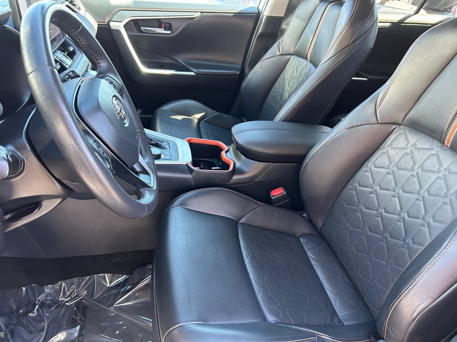 Used 2024 Toyota RAV4 Adventure AWD/4WD image 19