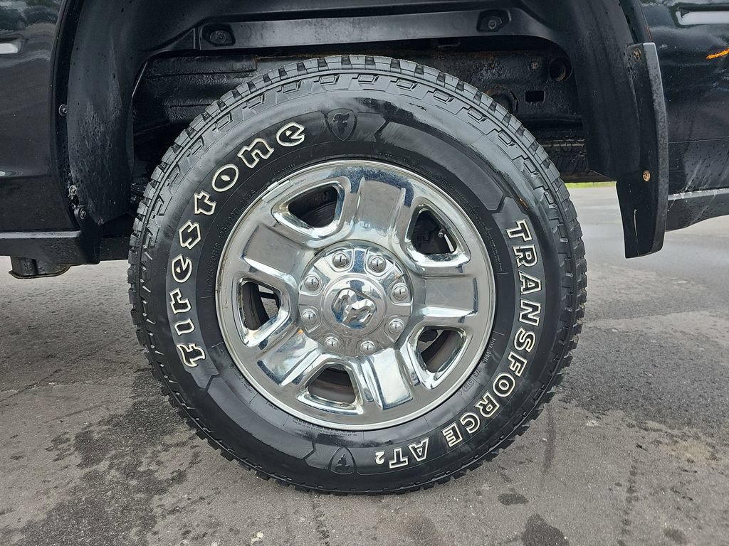 Used 2023 RAM 2500 Tradesman AWD/4WD image 35