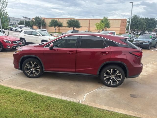 Used 2016 Lexus RX 350 FWD w/ Premium Package image 6