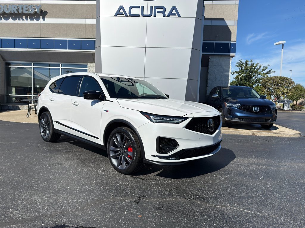 Certified 2023 Acura MDX Type S