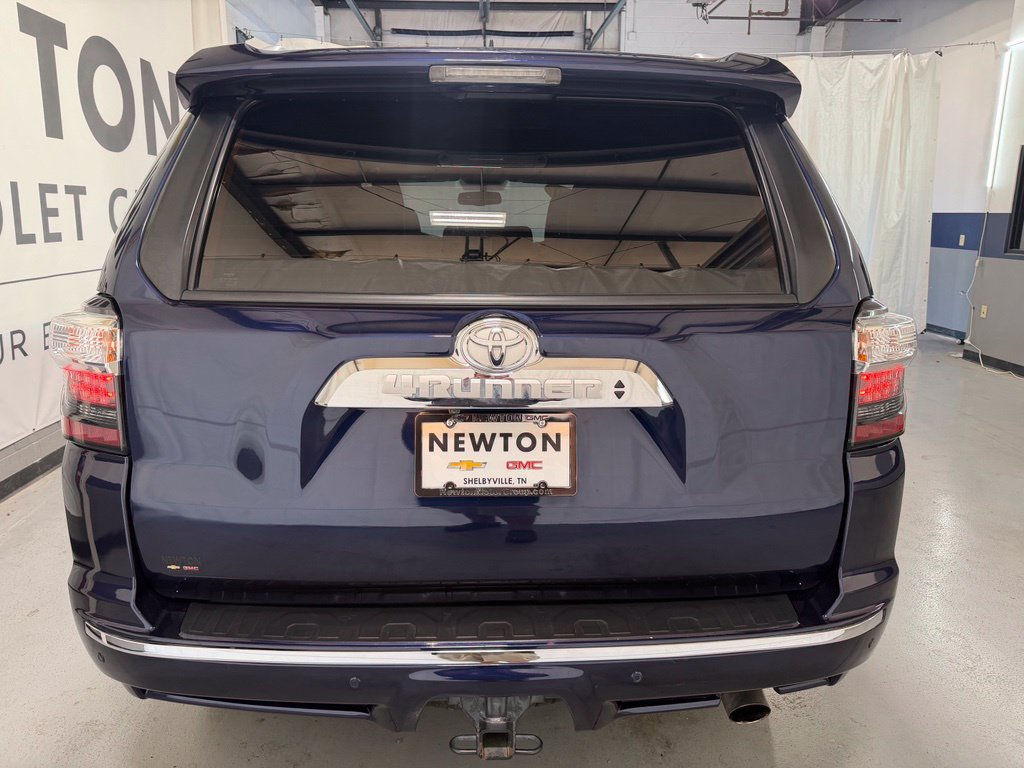 Used 2019 Toyota 4Runner Limited RWD image 40
