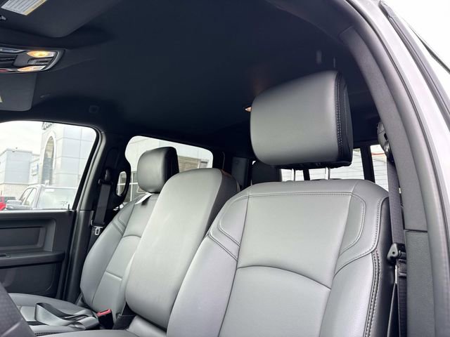 New 2026 RAM 2500 Tradesman image 12