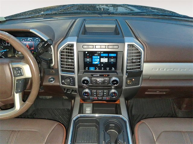 Used 2017 Ford F350 King Ranch w/ King Ranch Ultimate Package image 11