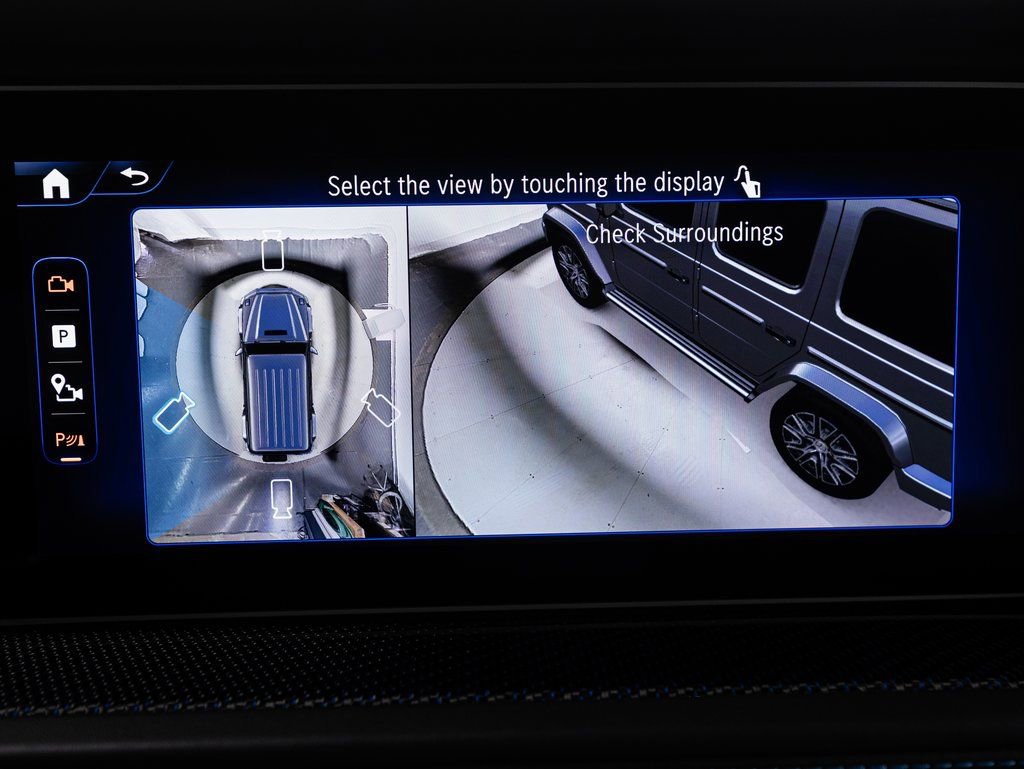 Used 2025 Mercedes-Benz G 580 w/ EQ Technology image 23