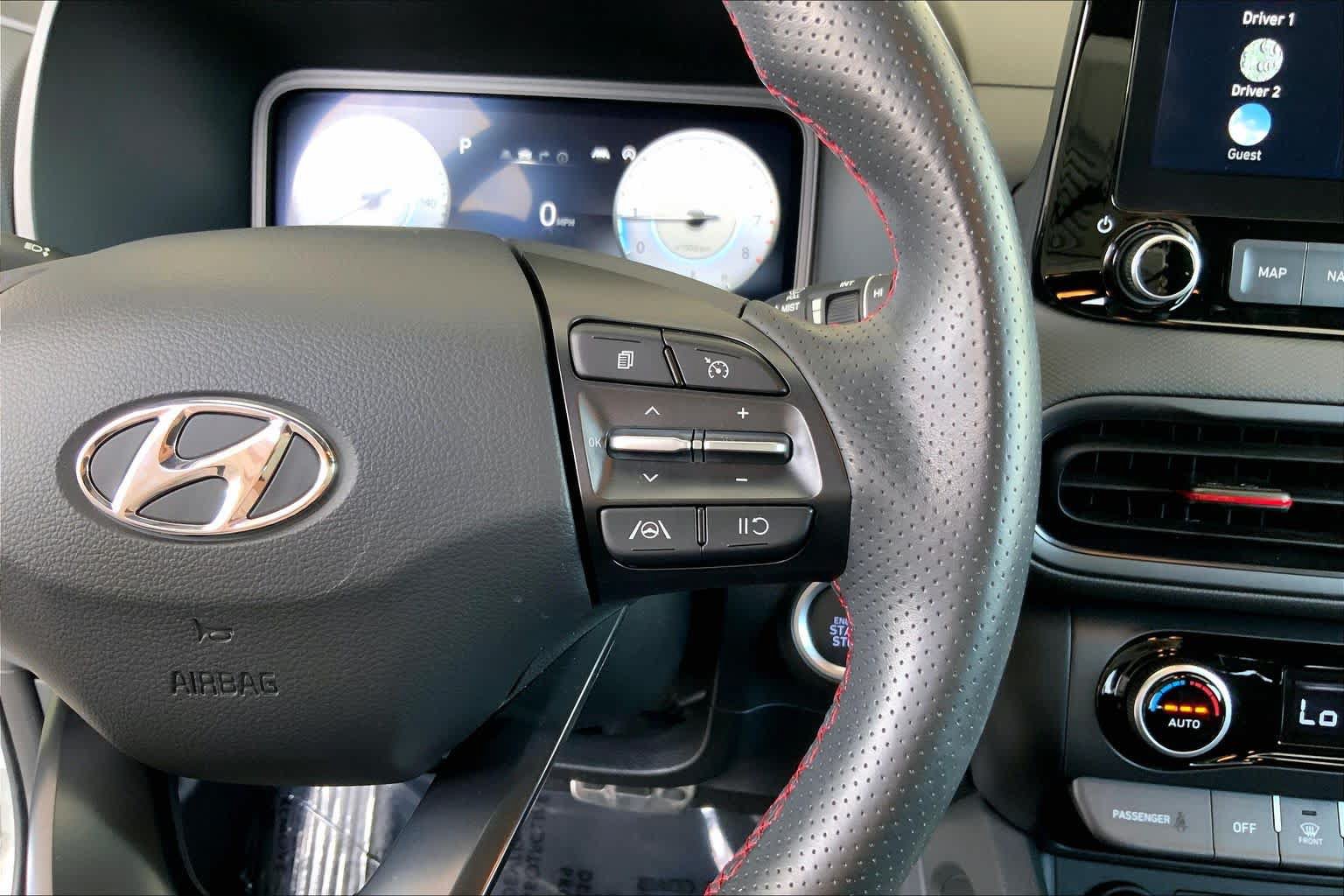 Used 2023 Hyundai Kona N Line w/ Cargo Package FWD image 25