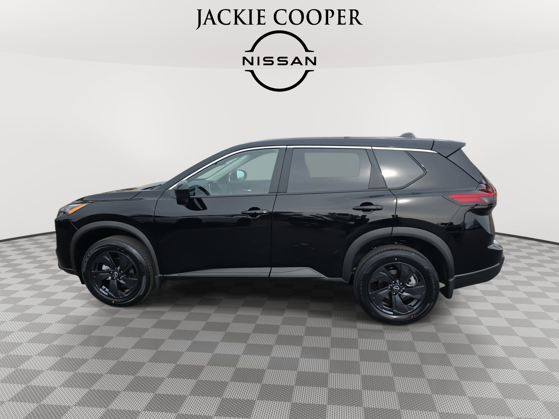 New 2026 Nissan Rogue SV w/ Cold Weather Package FWD image 8