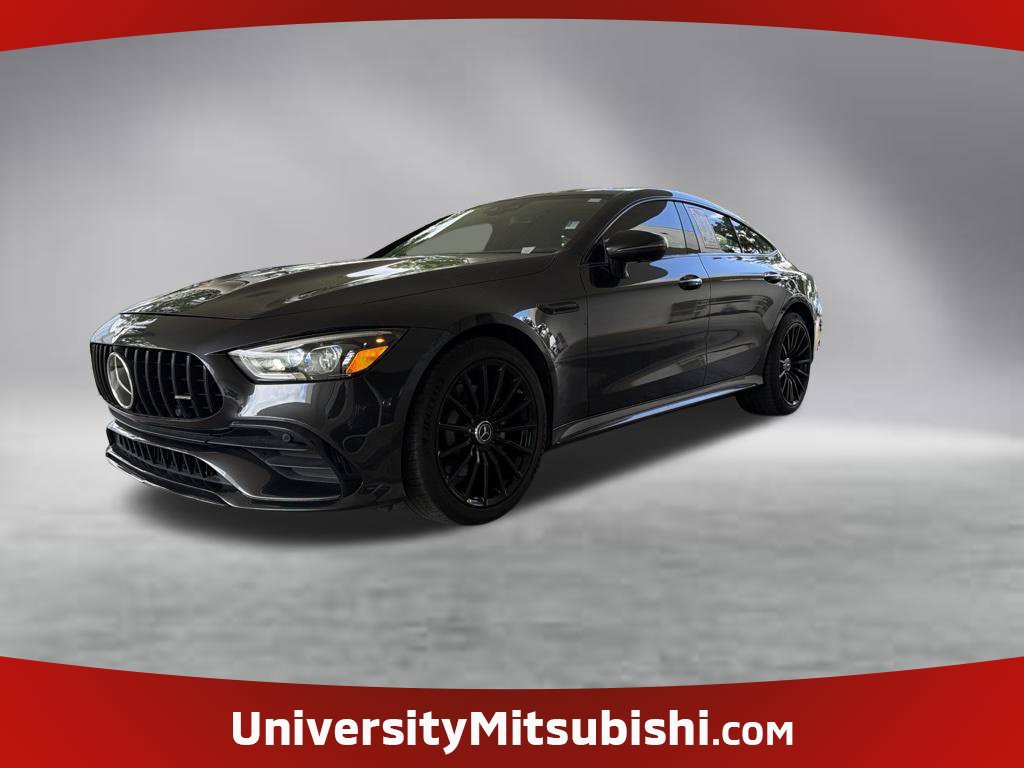 Used 2020 Mercedes-Benz AMG GT 53 360° Tour