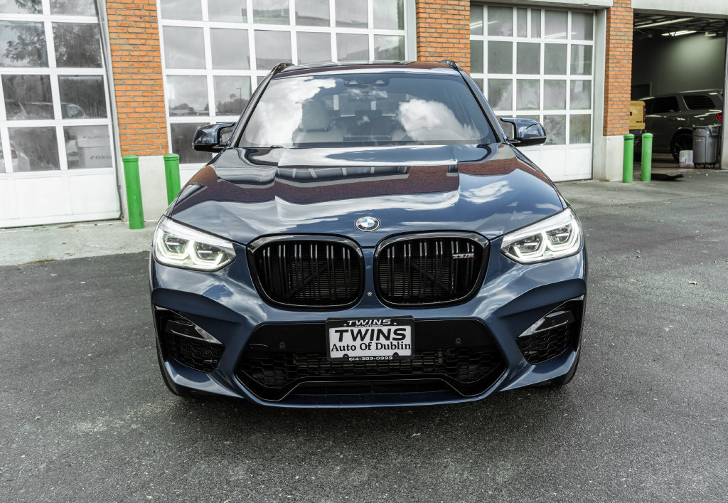 Used 2020 BMW X3 M w/ Executive Package AWD/4WD image 40