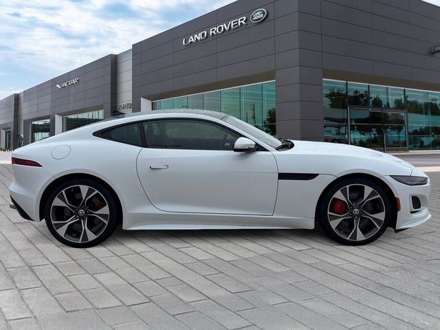New 2024 Jaguar F-TYPE R-Dynamic RWD image 6