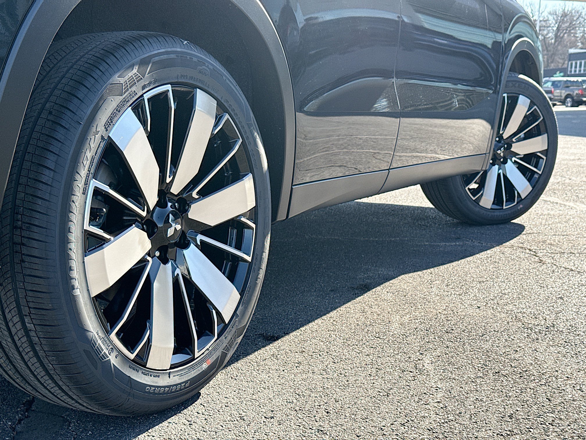 New 2026 Mitsubishi Outlander SE FWD image 14