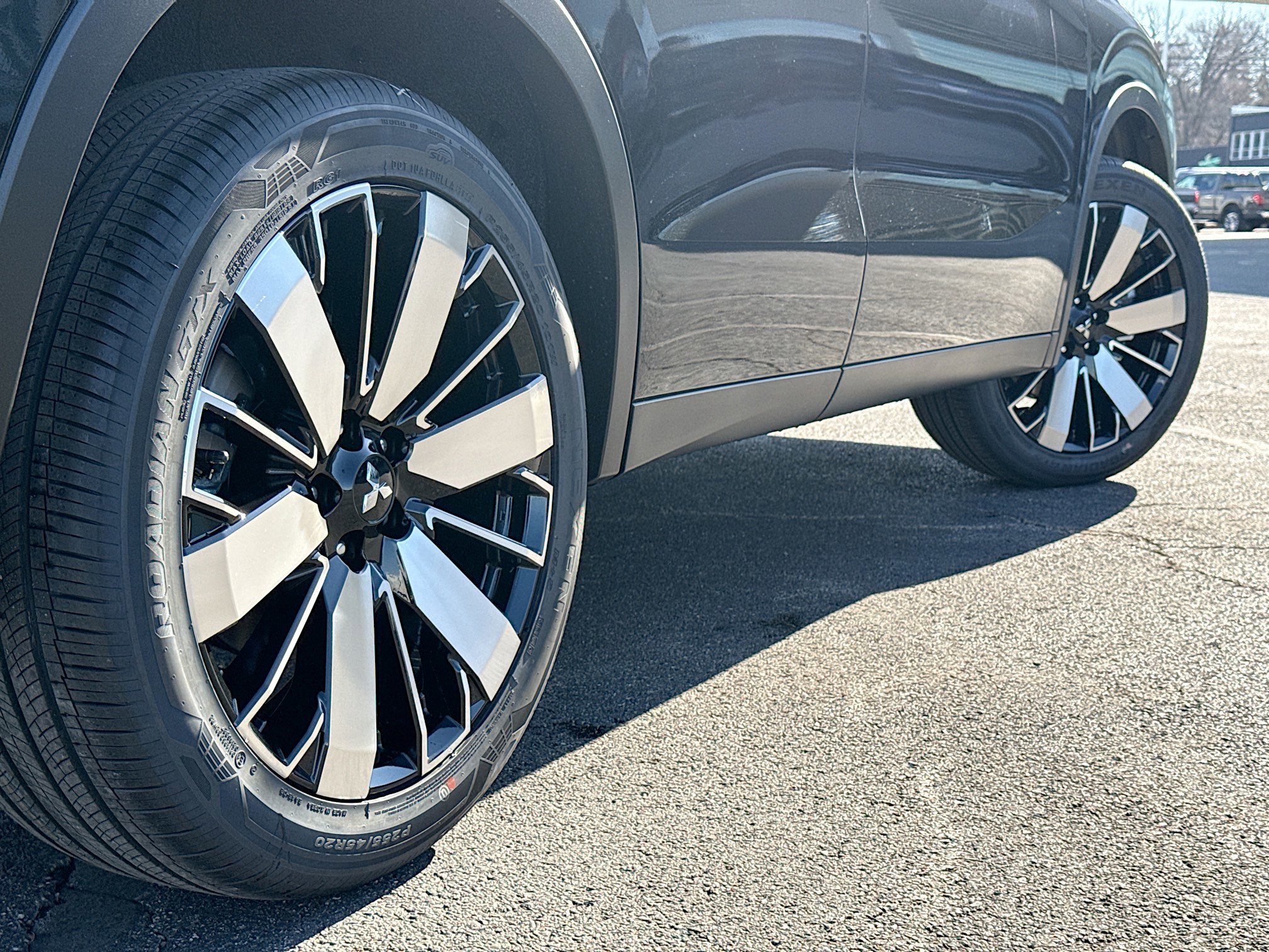 New 2026 Mitsubishi Outlander SE FWD image 14