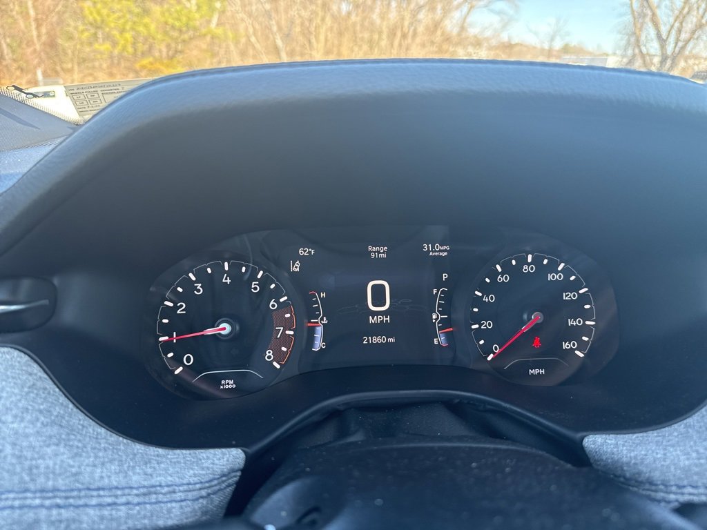 Used 2024 Jeep Compass Sport image 14