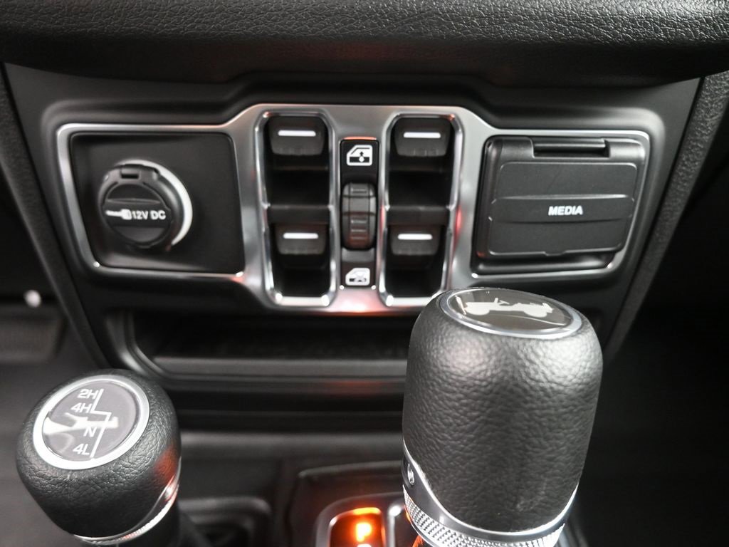 New 2026 Jeep Wrangler Sport S image 6