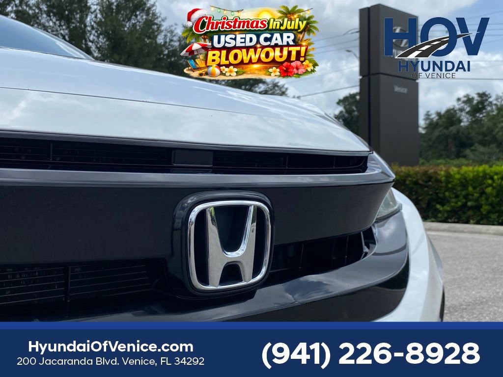 Used 2020 Honda Civic Sport image 8