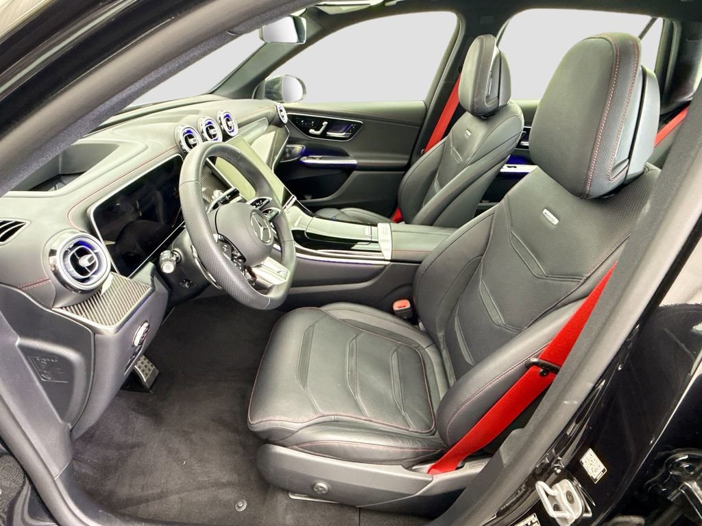 Certified 2025 Mercedes-Benz GLC 43 AMG 4MATIC image 18