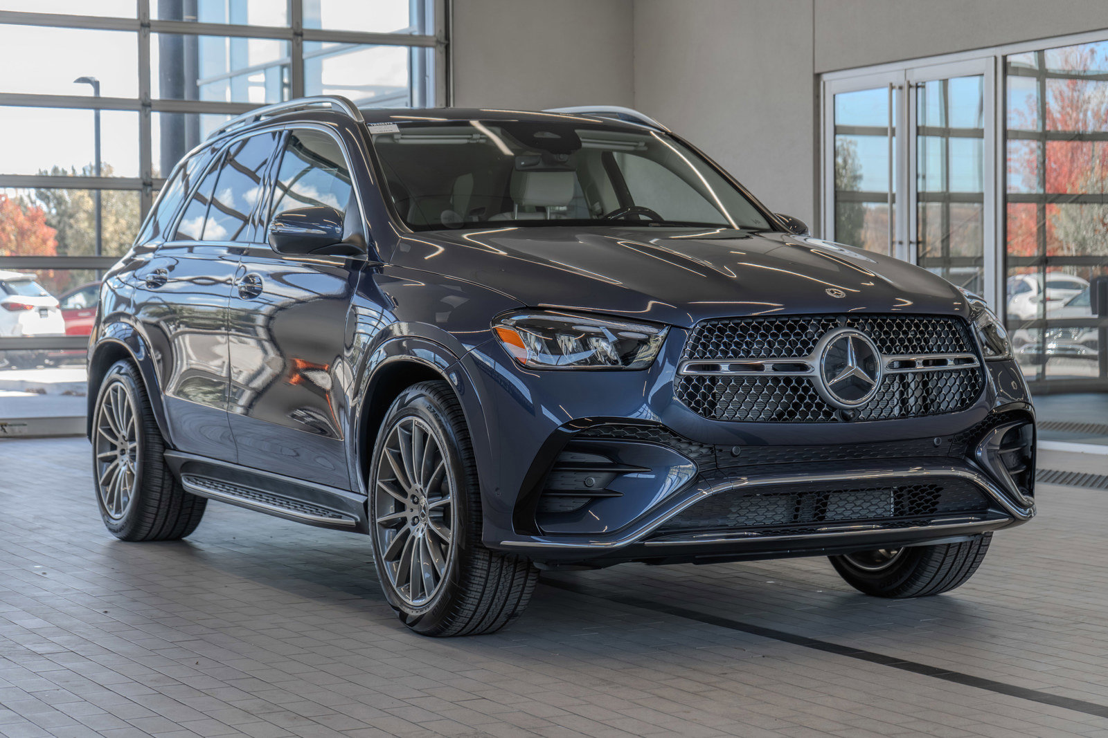 New 2026 Mercedes-Benz GLE 450 4MATIC image 21