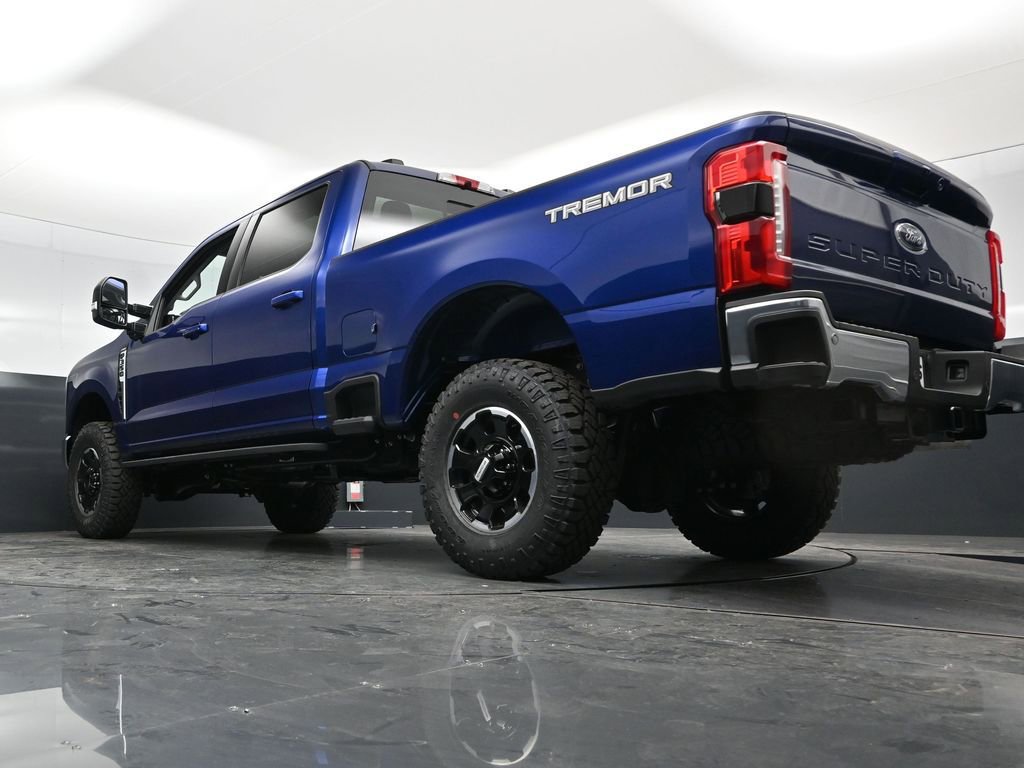 New 2026 Ford F350 Lariat w/ Tremor Off-Road Package AWD/4WD image 63