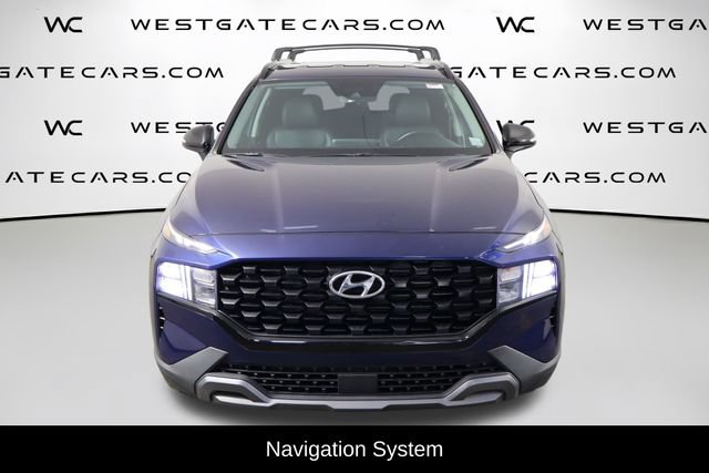 Used 2023 Hyundai Santa Fe XRT FWD video 2