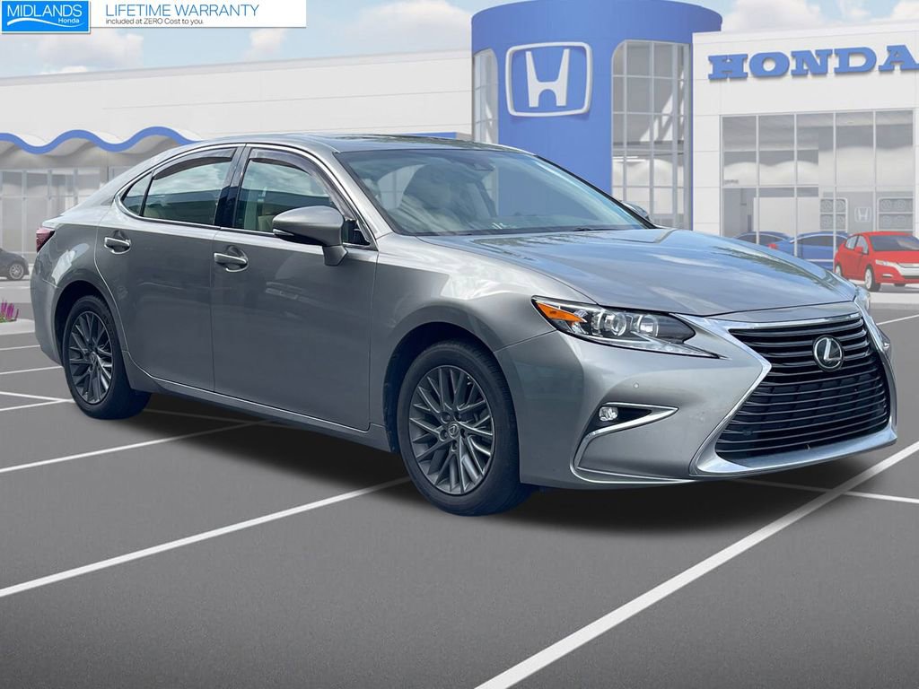 Used 2018 Lexus ES 350 w/ Premier Package