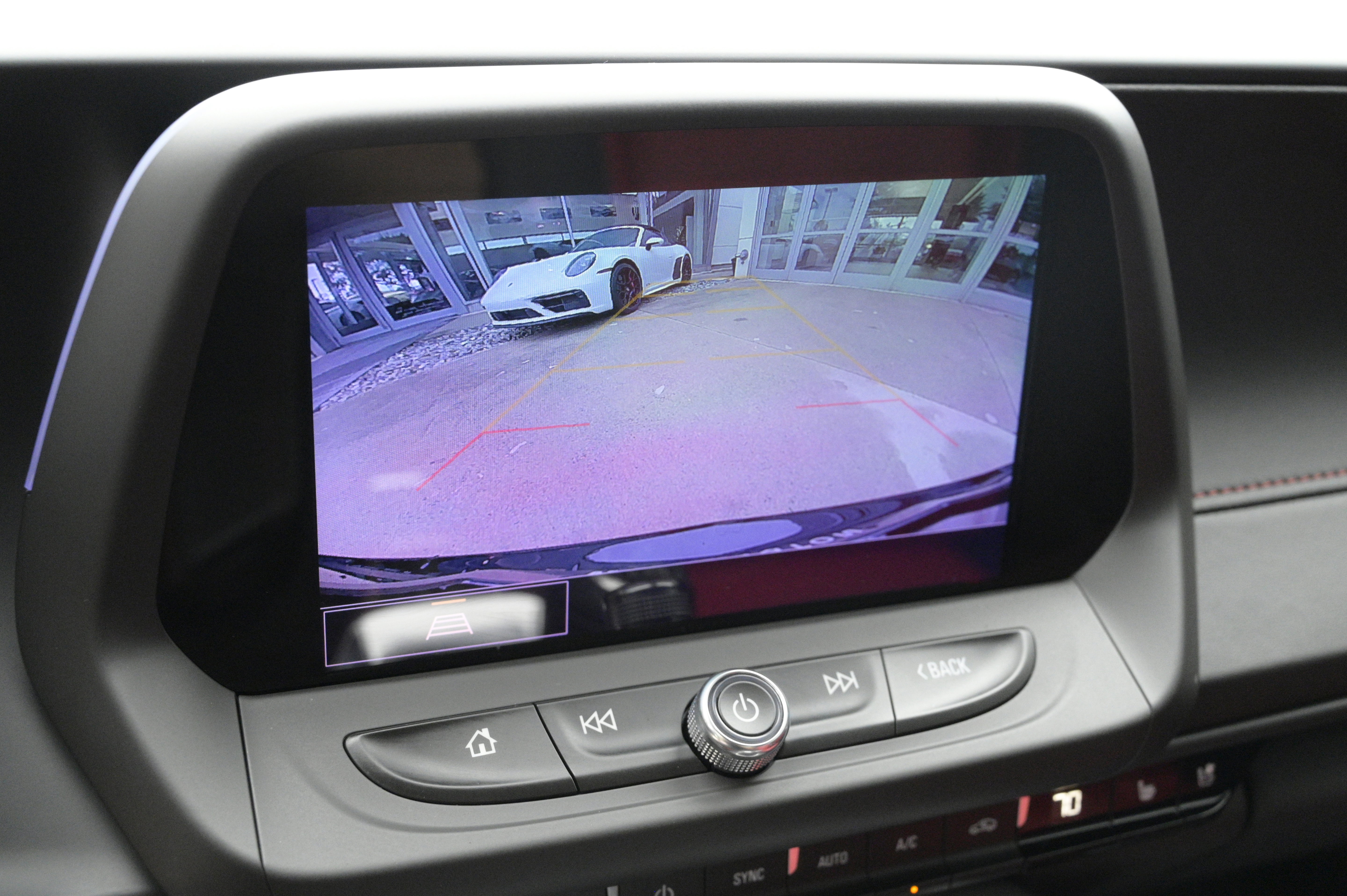 Used 2024 Chevrolet Camaro SS image 48