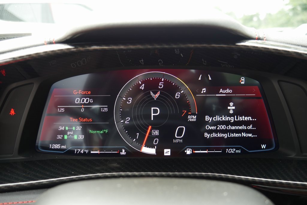 Used 2024 Chevrolet Corvette Stingray Preferred Conv w/ Z51 Performance Package image 14