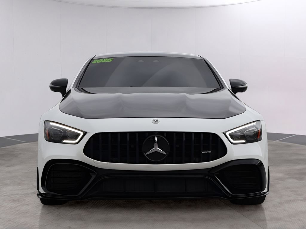 Certified 2021 Mercedes-Benz AMG GT 63 image 2