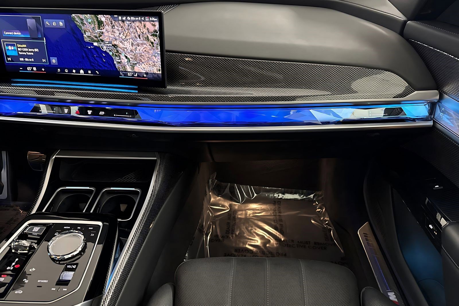 Certified 2023 BMW 740i w/ Parking Assistance Package RWD image 31