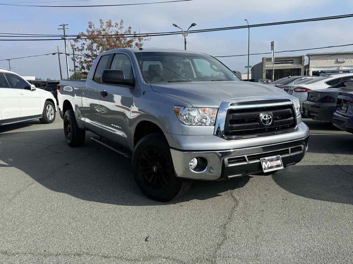 Used 2012 Toyota Tundra 4x4 Double Cab