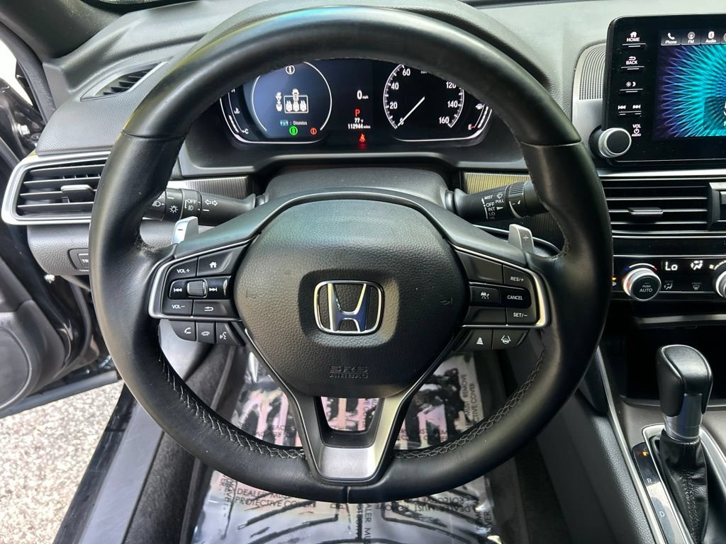 Used 2022 Honda Accord Sport image 20