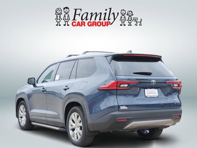 New 2026 Toyota Grand Highlander FWD image 3
