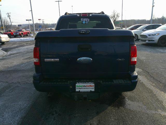 Used 2007 Ford Explorer Sport Trac Limited image 2