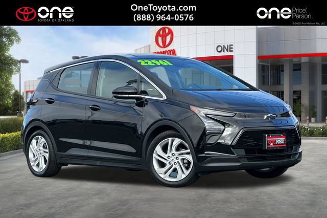 Used 2023 Chevrolet Bolt LT