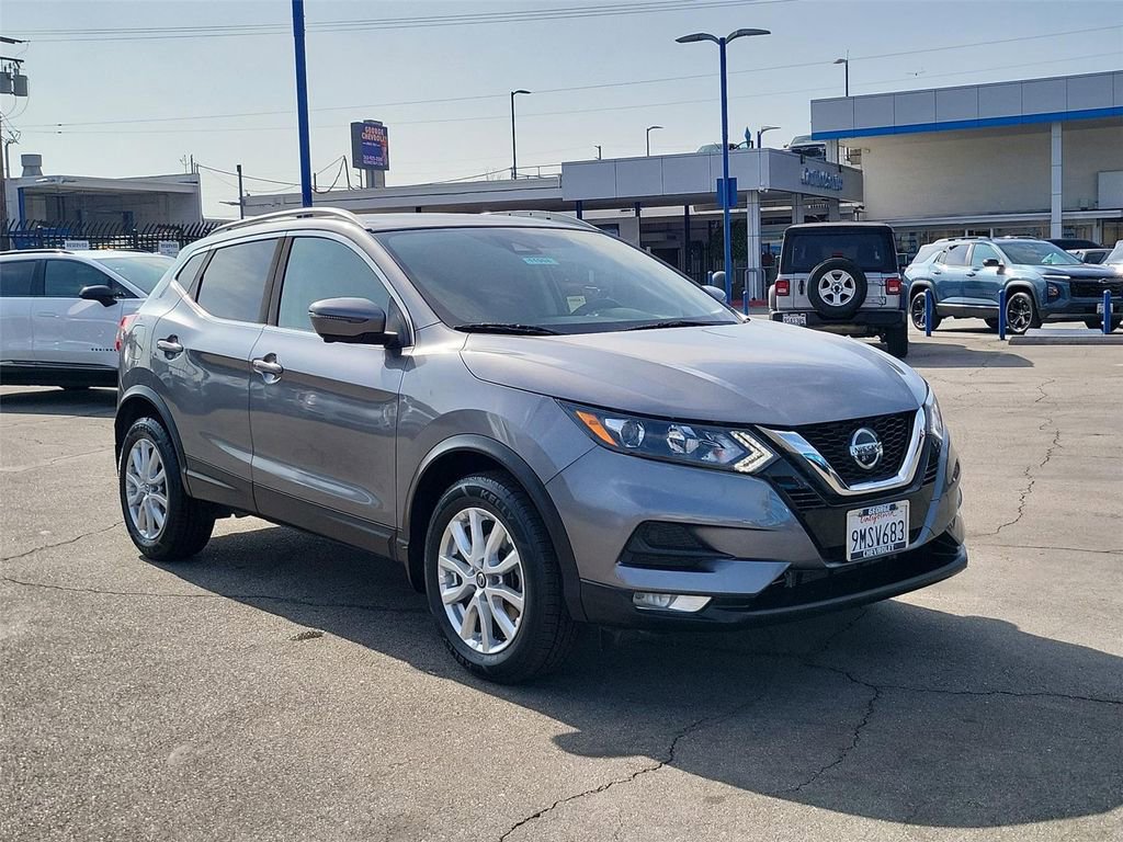 Used 2020 Nissan Rogue Sport SV w/ Technology Package image 27