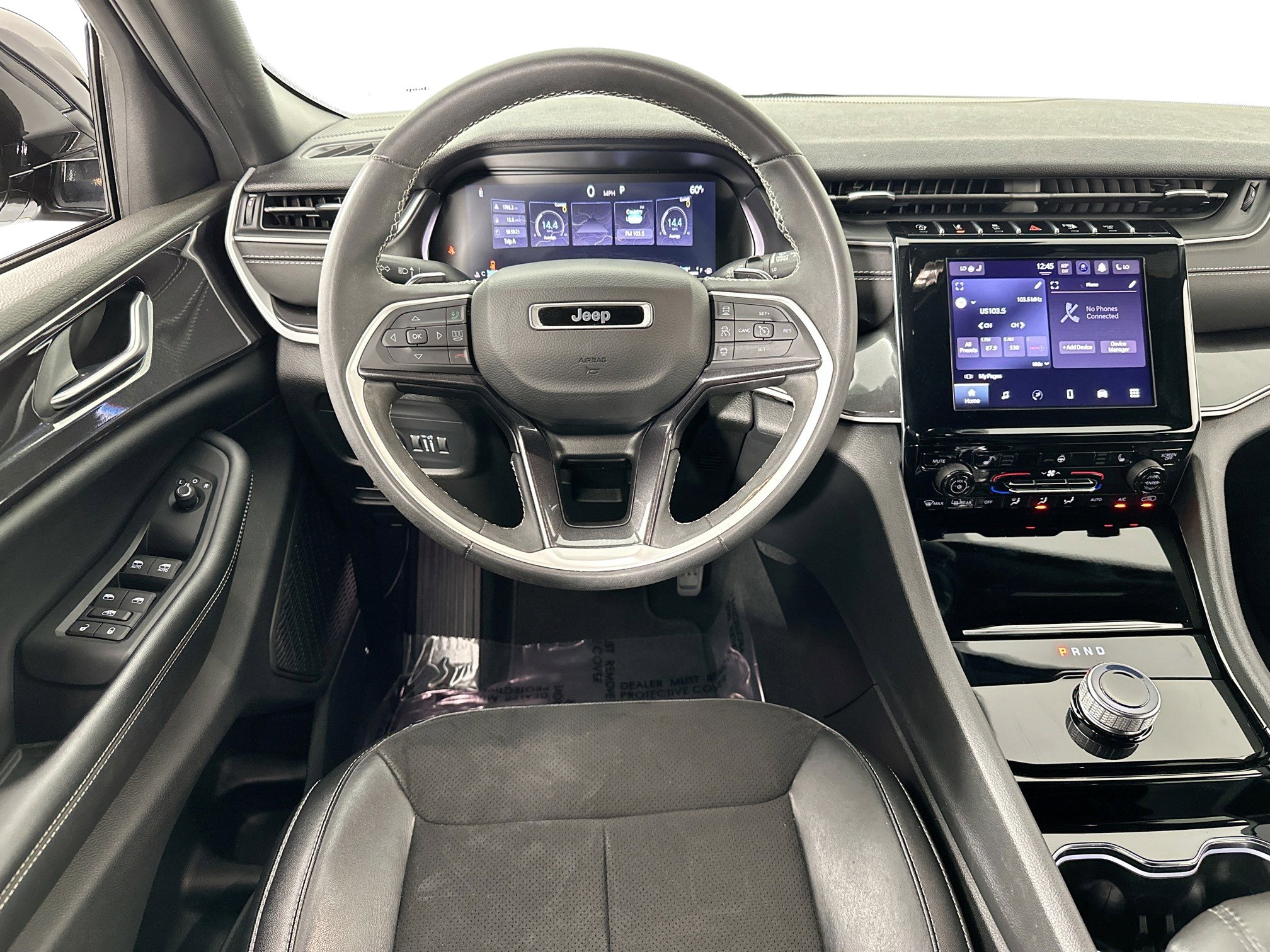 Used 2023 Jeep Grand Cherokee Altitude image 22