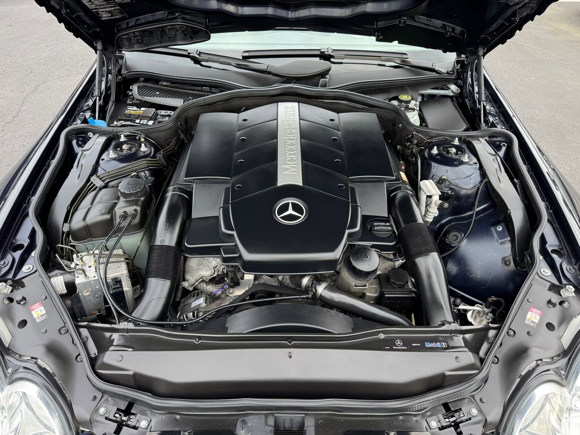 Used 2004 Mercedes-Benz SL 500 image 42