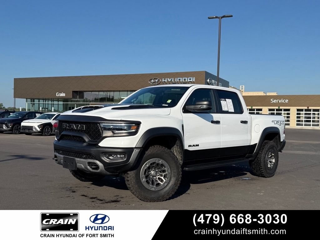 Used 2024 RAM 1500 TRX