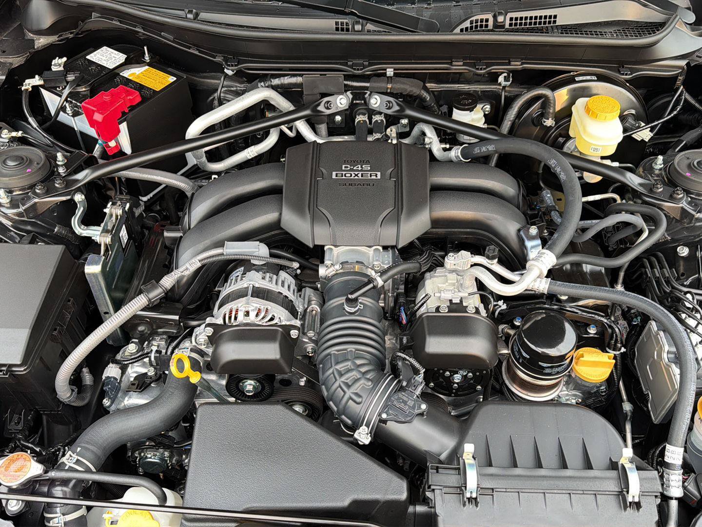 New 2026 Toyota GR86 Premium RWD image 29