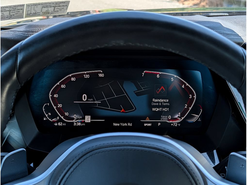 Used 2019 BMW Z4 sDrive30i w/ M Sport Package RWD image 17