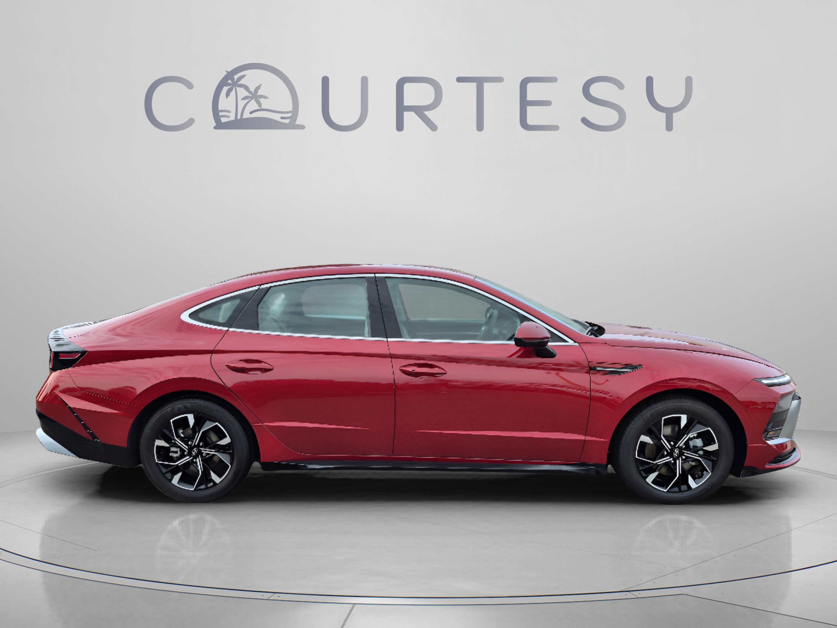 Certified 2025 Hyundai Sonata SEL FWD image 6