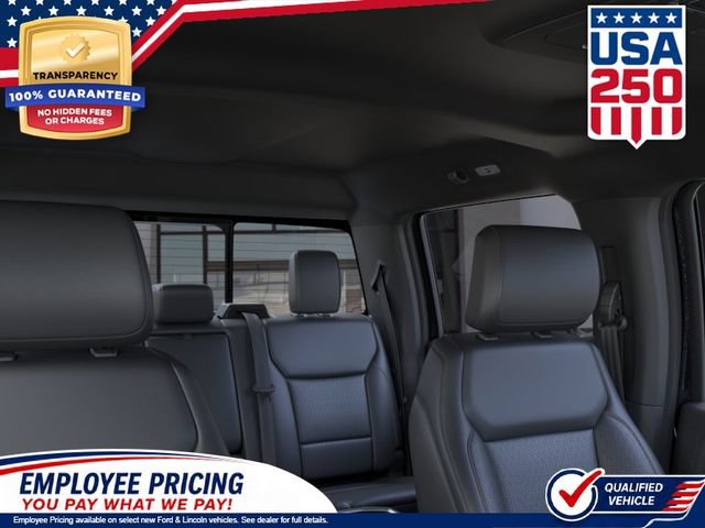 New 2026 Ford F150 Lariat w/ Equipment Group 501A Mid AWD/4WD image 22