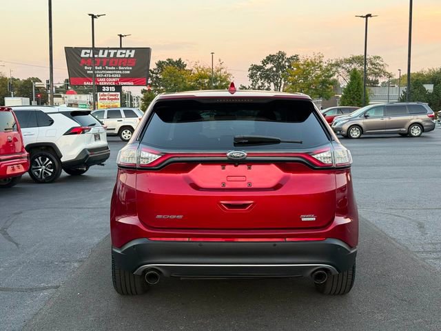 Used 2015 Ford Edge SEL w/ Equipment Group 201A image 6