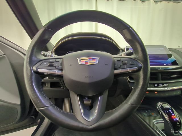 Certified 2024 Cadillac CT5 Sport AWD/4WD image 10
